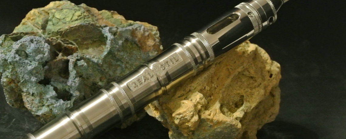 une cigarette électronique