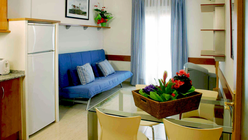 appartement à déménager pendant les vacances