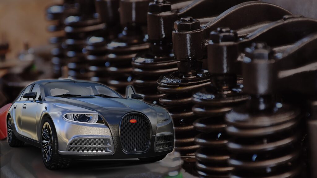 contrôler le moteur de son vehicule