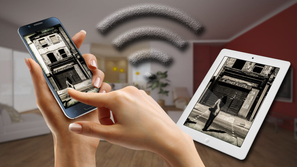 lire les cgu avant de vous connecter au hotspot wifi gratuit